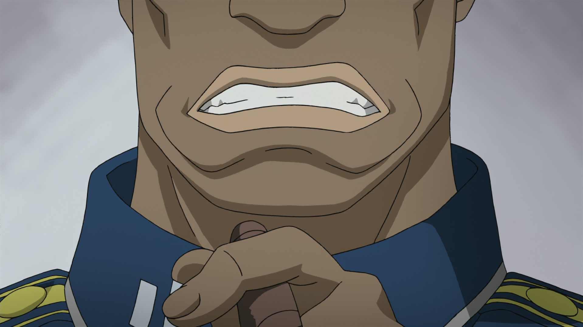 Fullmetal Alchemist: Brotherhood Ep 50: Upheaval in Central @ 00:04:49