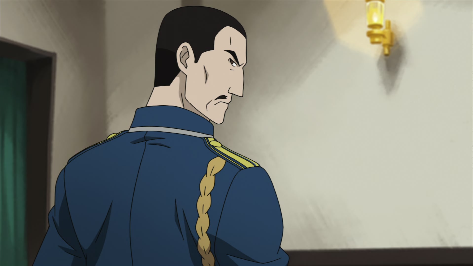 Fullmetal Alchemist: Brotherhood Ep 50: Upheaval in Central @ 00:05:27