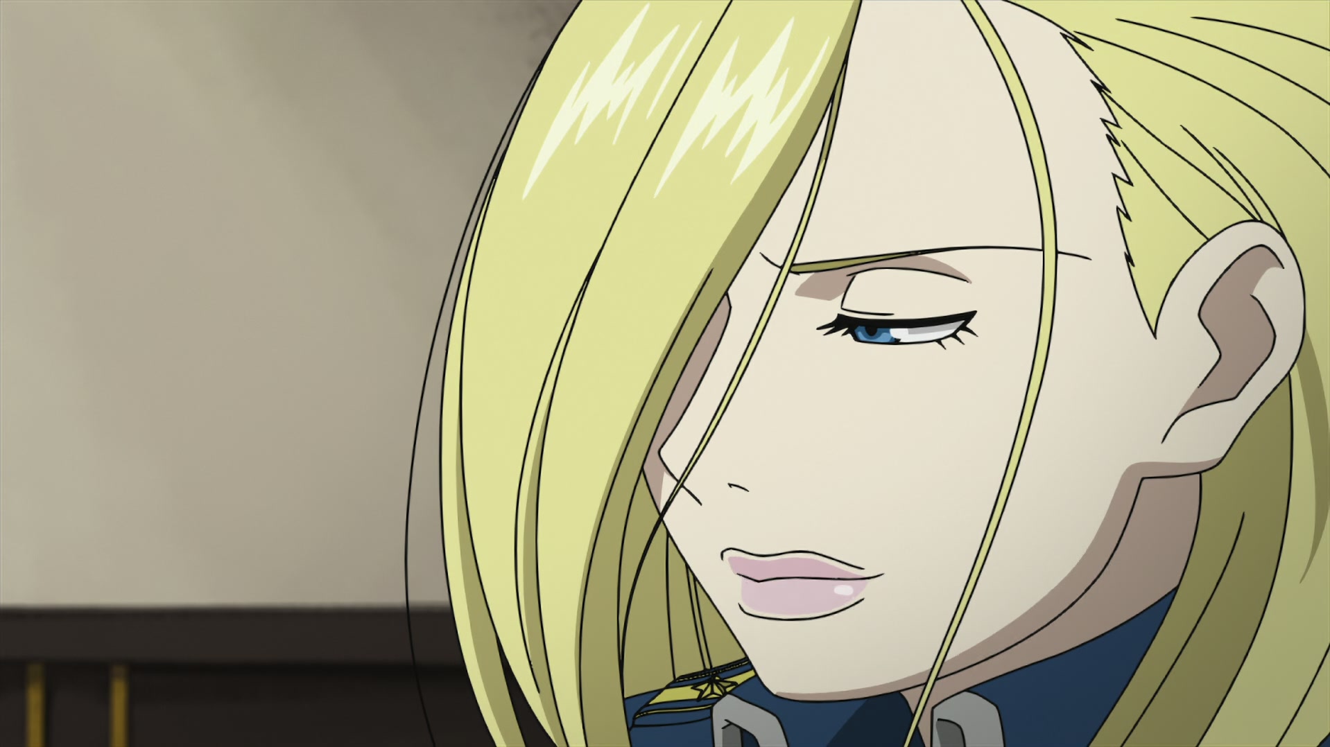 Fullmetal Alchemist: Brotherhood Ep 50: Upheaval in Central @ 00:05:43