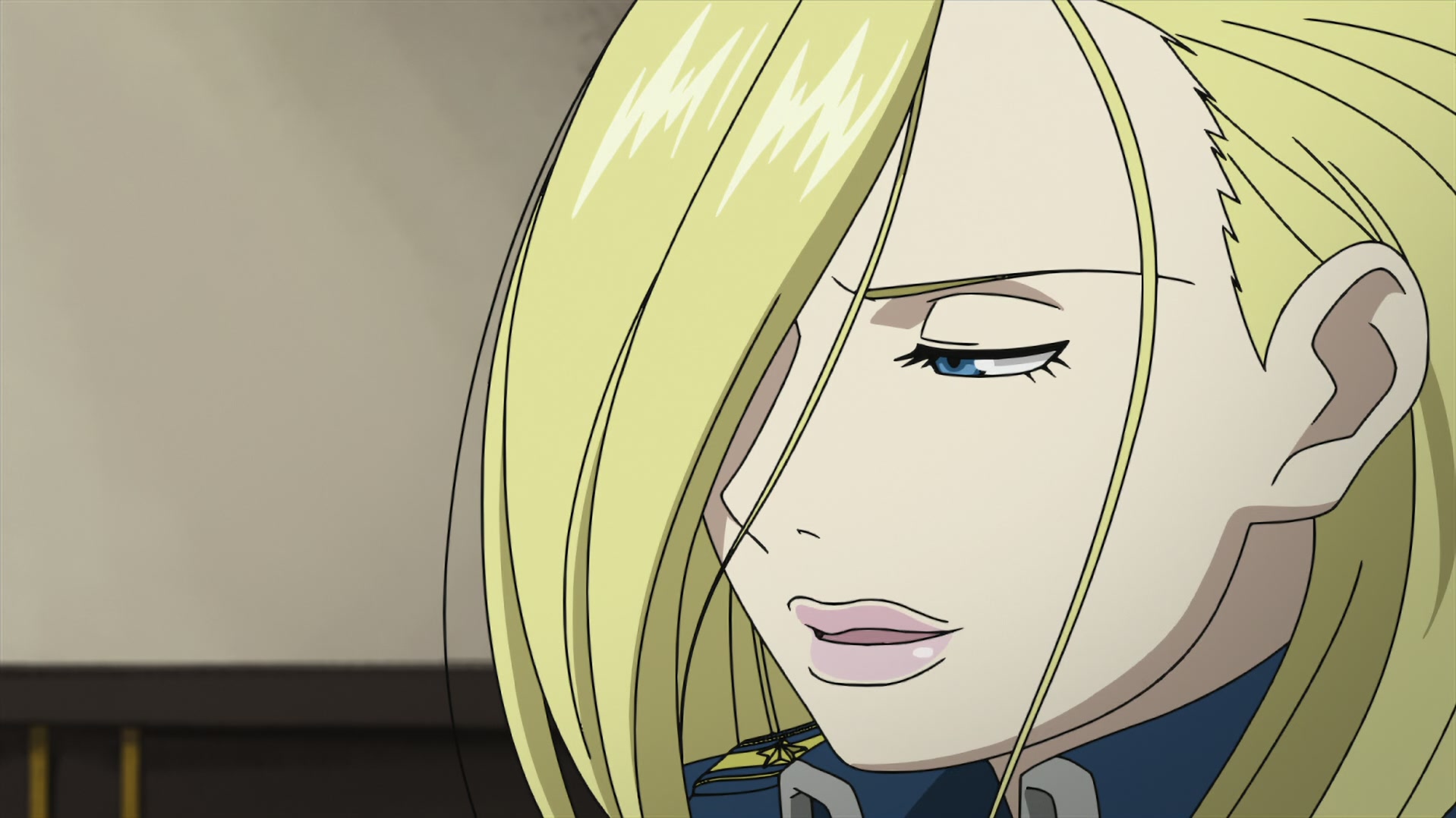 Fullmetal Alchemist: Brotherhood Ep 50: Upheaval in Central @ 00:05:47