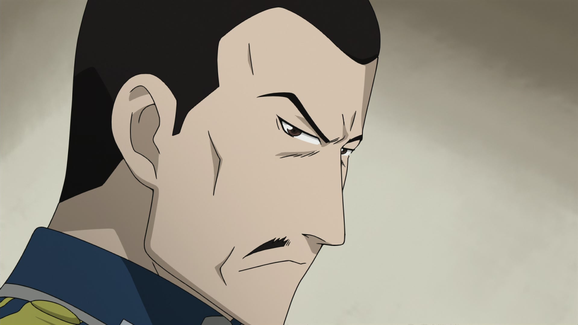 Fullmetal Alchemist: Brotherhood Ep 50: Upheaval in Central @ 00:05:50