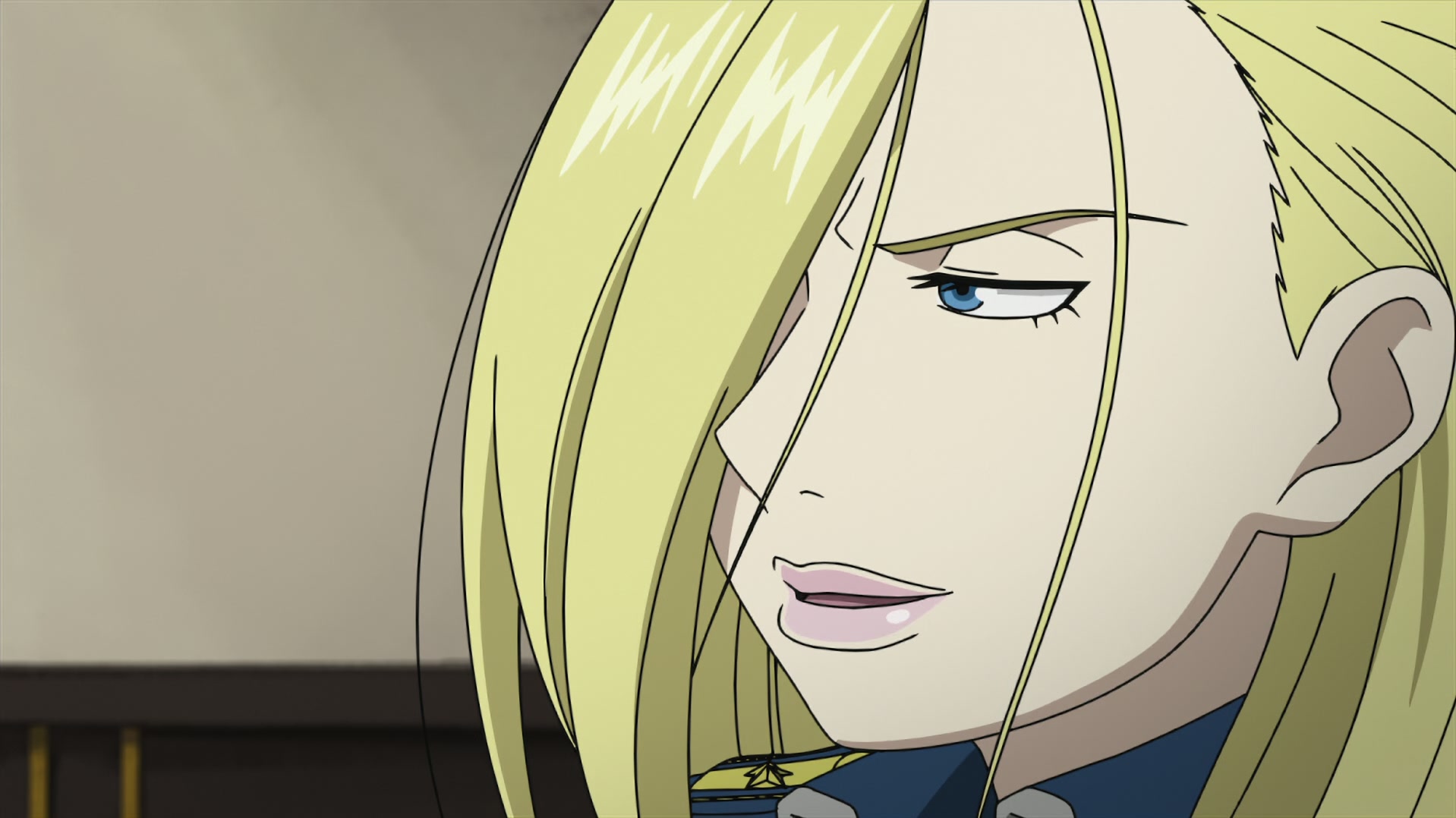 Fullmetal Alchemist: Brotherhood Ep 50: Upheaval in Central @ 00:05:54