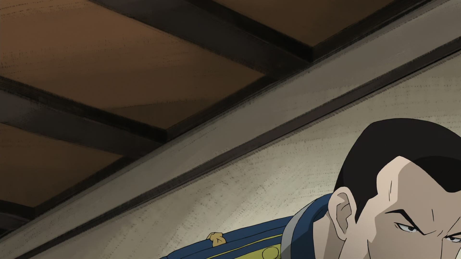 Fullmetal Alchemist: Brotherhood Ep 50: Upheaval in Central @ 00:06:07