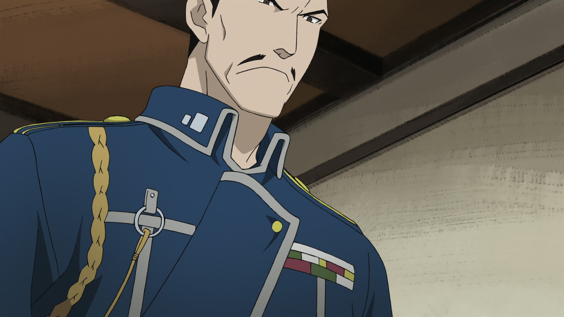 Fullmetal Alchemist: Brotherhood Ep 50: Upheaval in Central @ 00:06:14