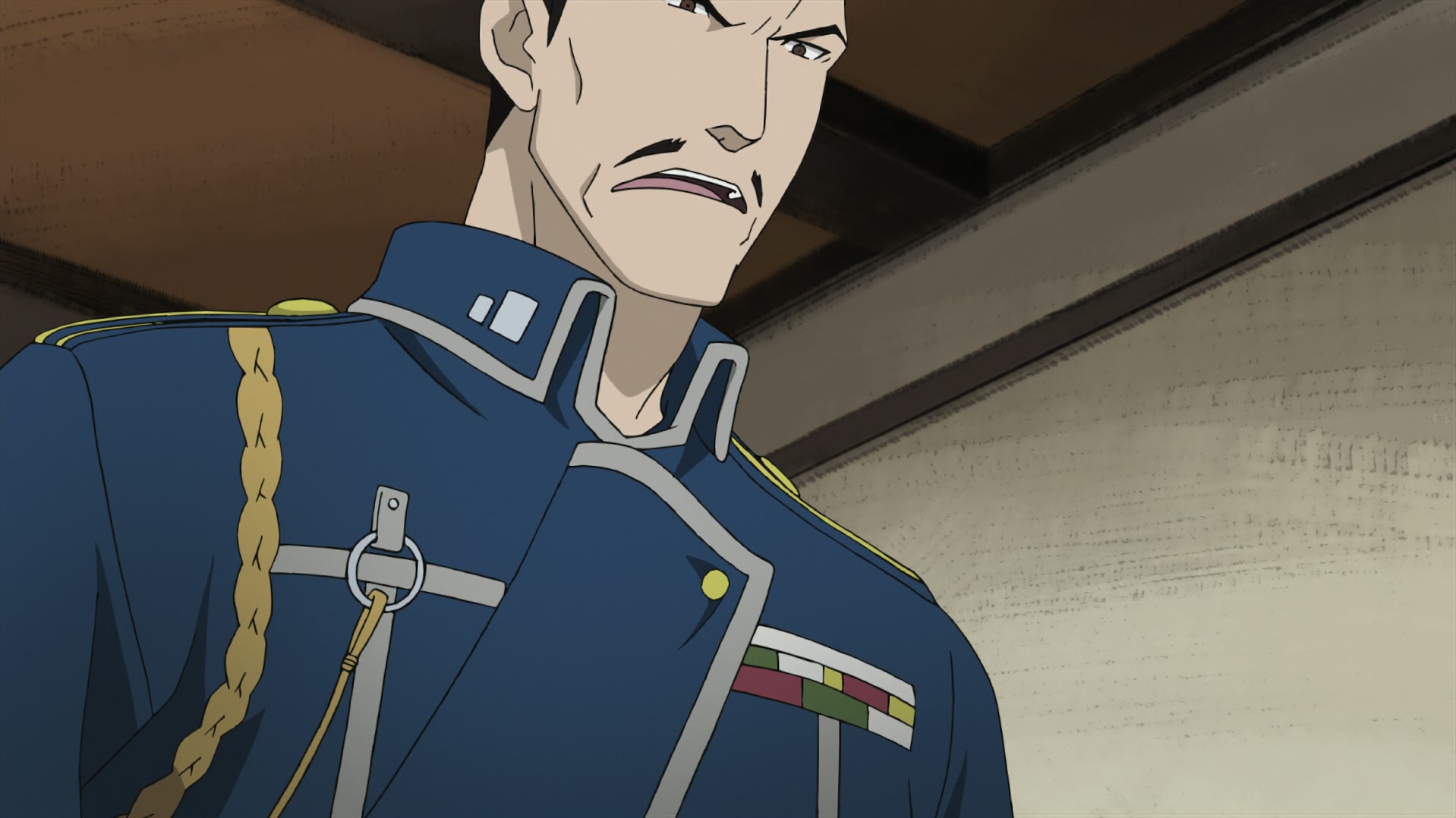Fullmetal Alchemist: Brotherhood Ep 50: Upheaval in Central @ 00:06:17