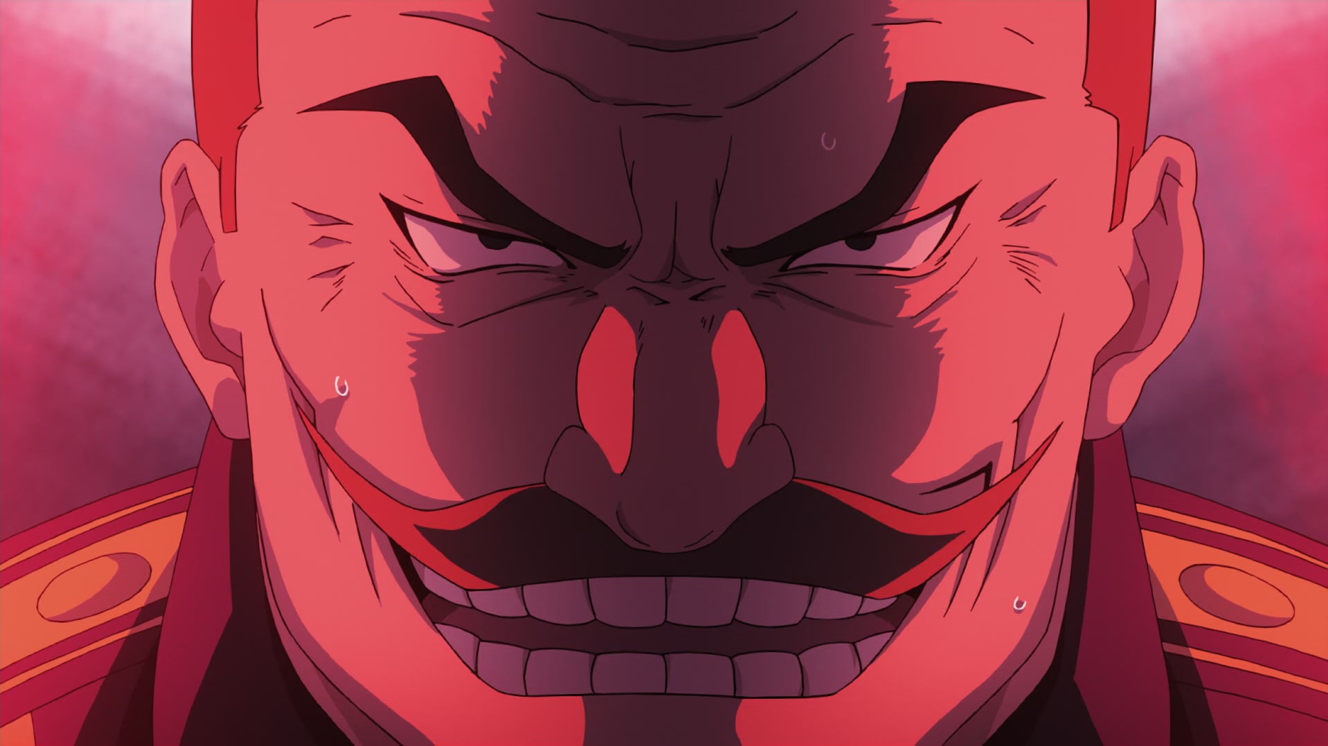 Fullmetal Alchemist: Brotherhood Ep 51: The Immortal Legion @ 00:02:20