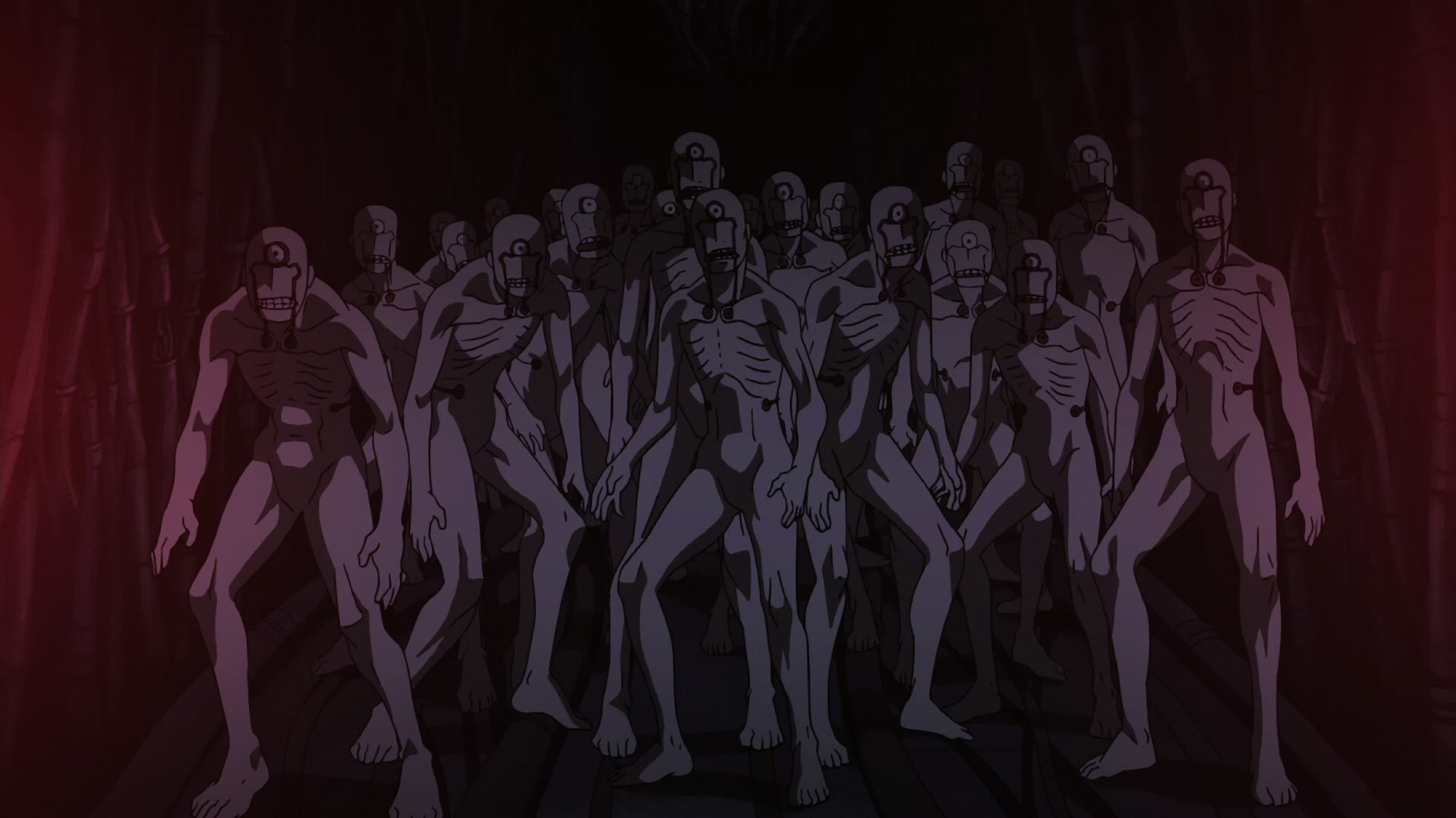 Fullmetal Alchemist: Brotherhood Ep 51: The Immortal Legion @ 00:02:30
