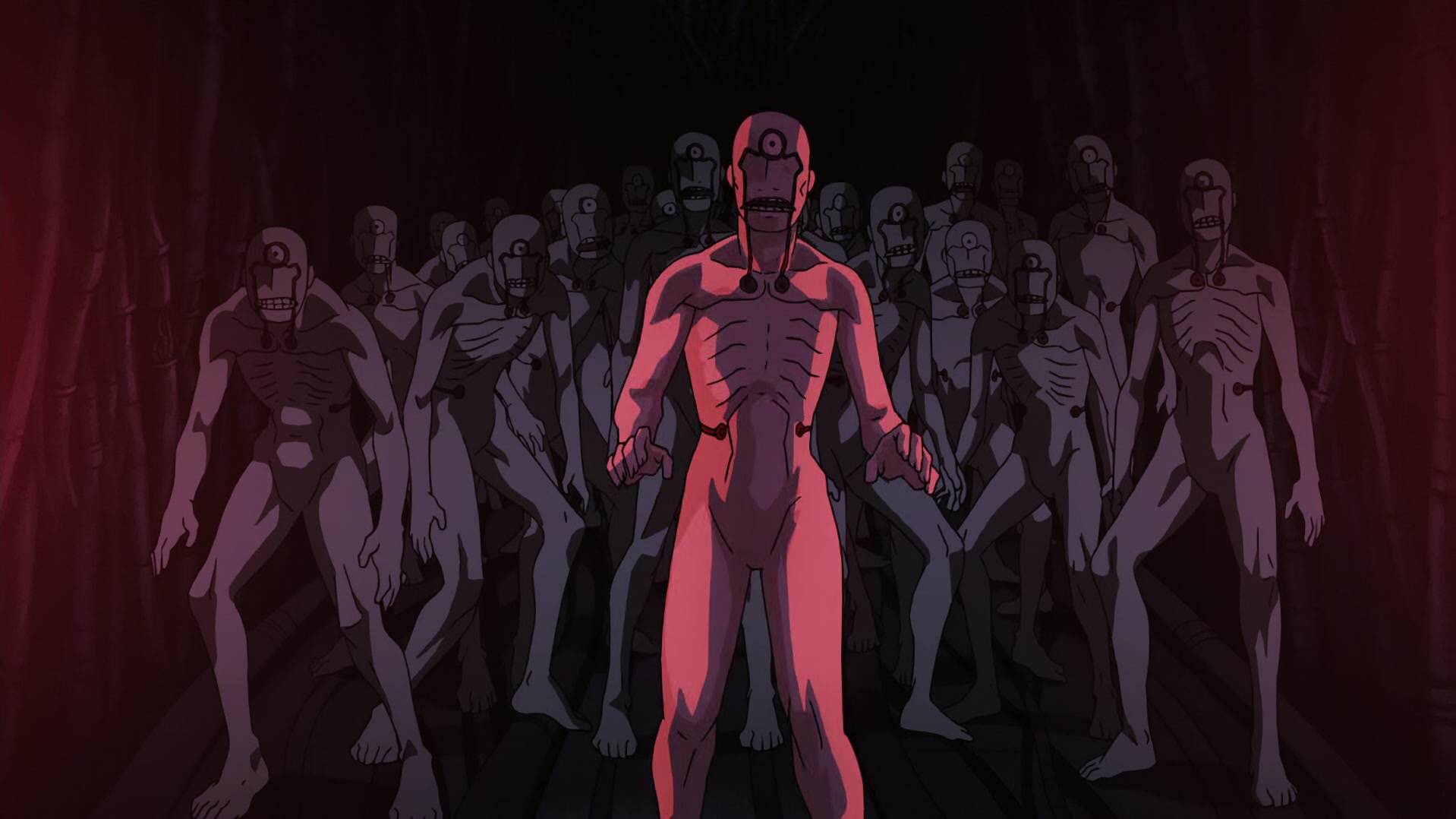 Fullmetal Alchemist: Brotherhood Ep 51: The Immortal Legion @ 00:02:34