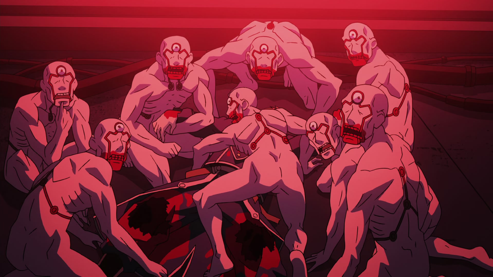 Fullmetal Alchemist: Brotherhood Ep 51: The Immortal Legion @ 00:02:57