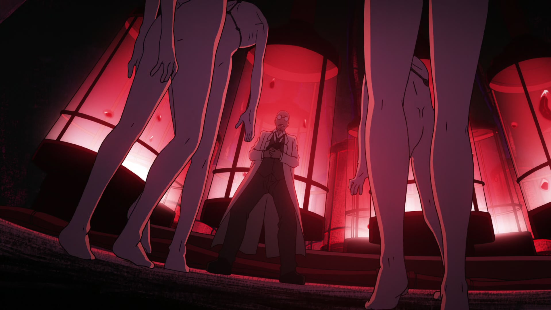 Fullmetal Alchemist: Brotherhood Ep 51: The Immortal Legion @ 00:03:17