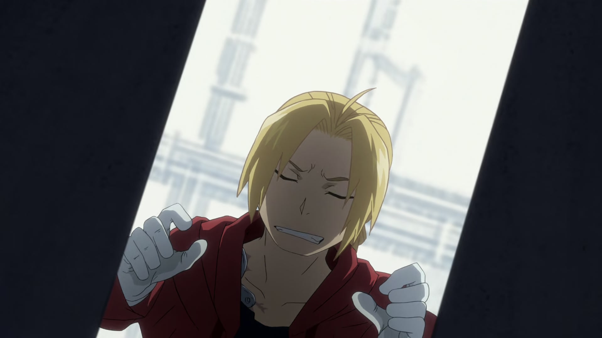 Fullmetal Alchemist: Brotherhood Ep 51: The Immortal Legion @ 00:04:28