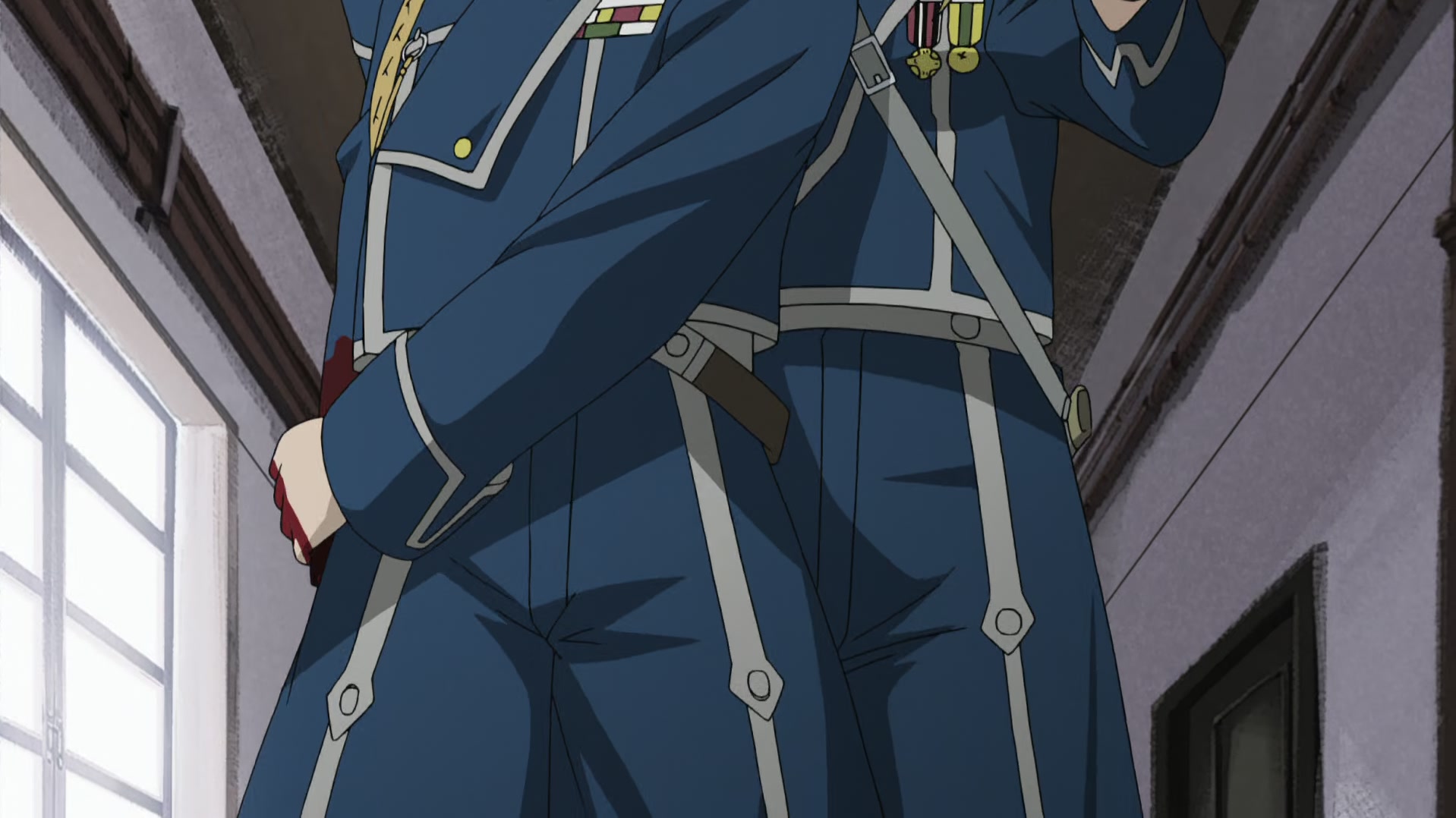 Fullmetal Alchemist: Brotherhood Ep 51: The Immortal Legion @ 00:04:39
