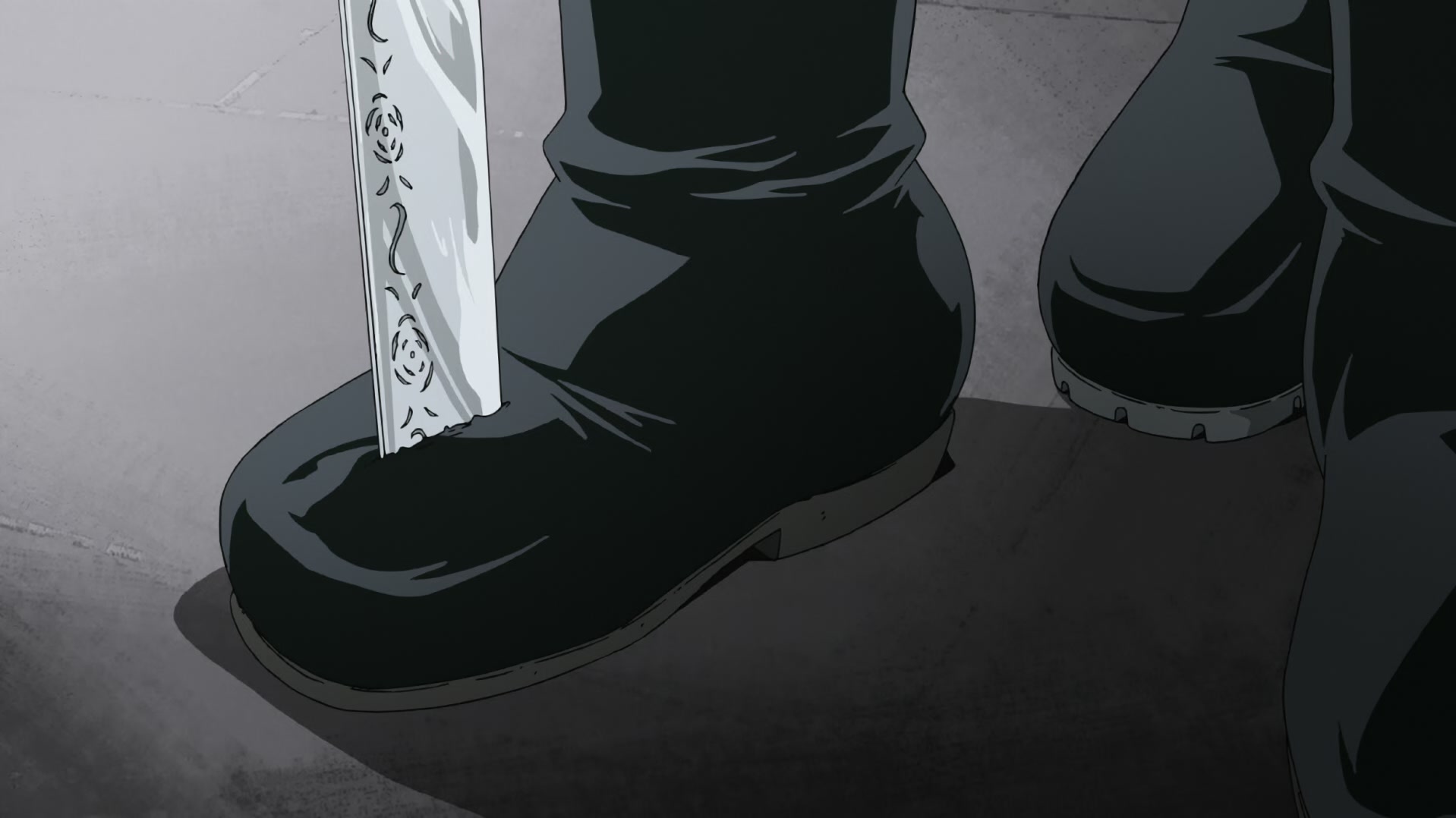 Fullmetal Alchemist: Brotherhood Ep 51: The Immortal Legion @ 00:04:55