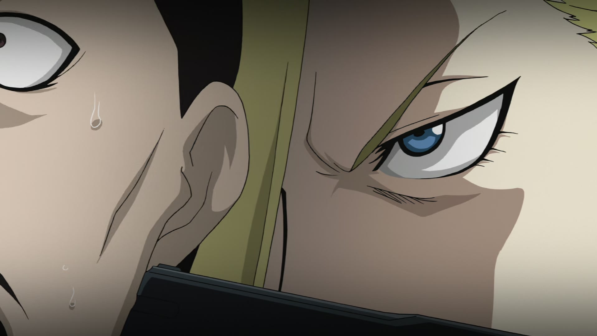 Fullmetal Alchemist: Brotherhood Ep 51: The Immortal Legion @ 00:05:06