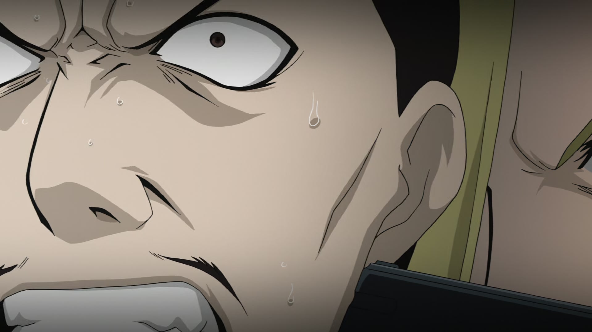 Fullmetal Alchemist: Brotherhood Ep 51: The Immortal Legion @ 00:05:09