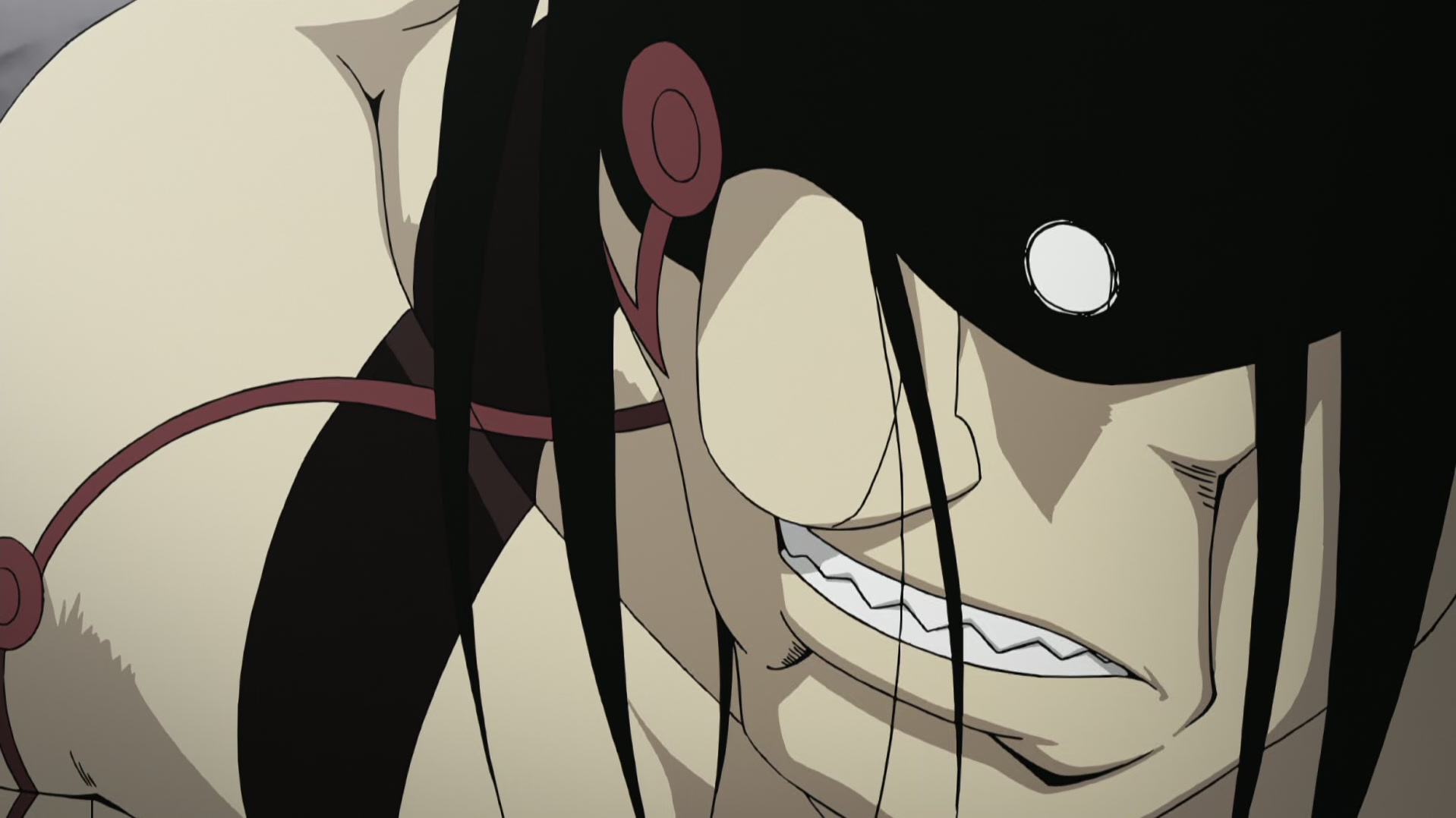 Fullmetal Alchemist: Brotherhood Ep 51: The Immortal Legion @ 00:06:06