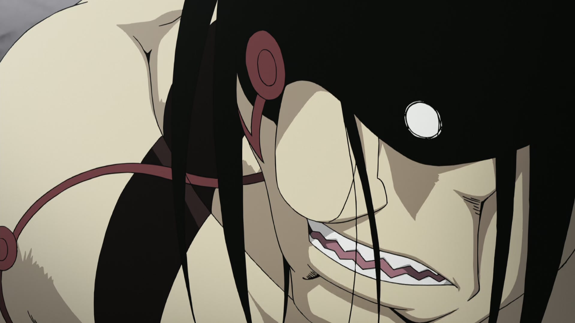 Fullmetal Alchemist: Brotherhood Ep 51: The Immortal Legion @ 00:06:10