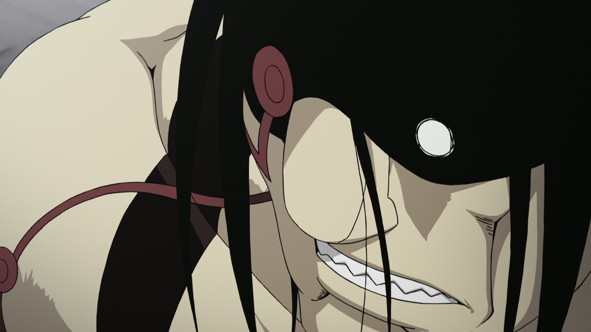 Fullmetal Alchemist: Brotherhood Ep 51: The Immortal Legion @ 00:06:13