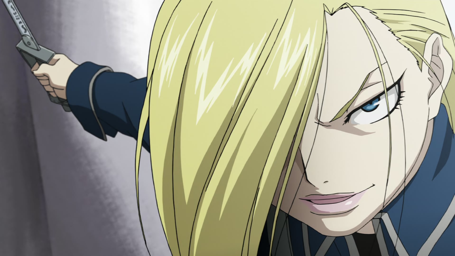 Fullmetal Alchemist: Brotherhood Ep 51: The Immortal Legion @ 00:06:23