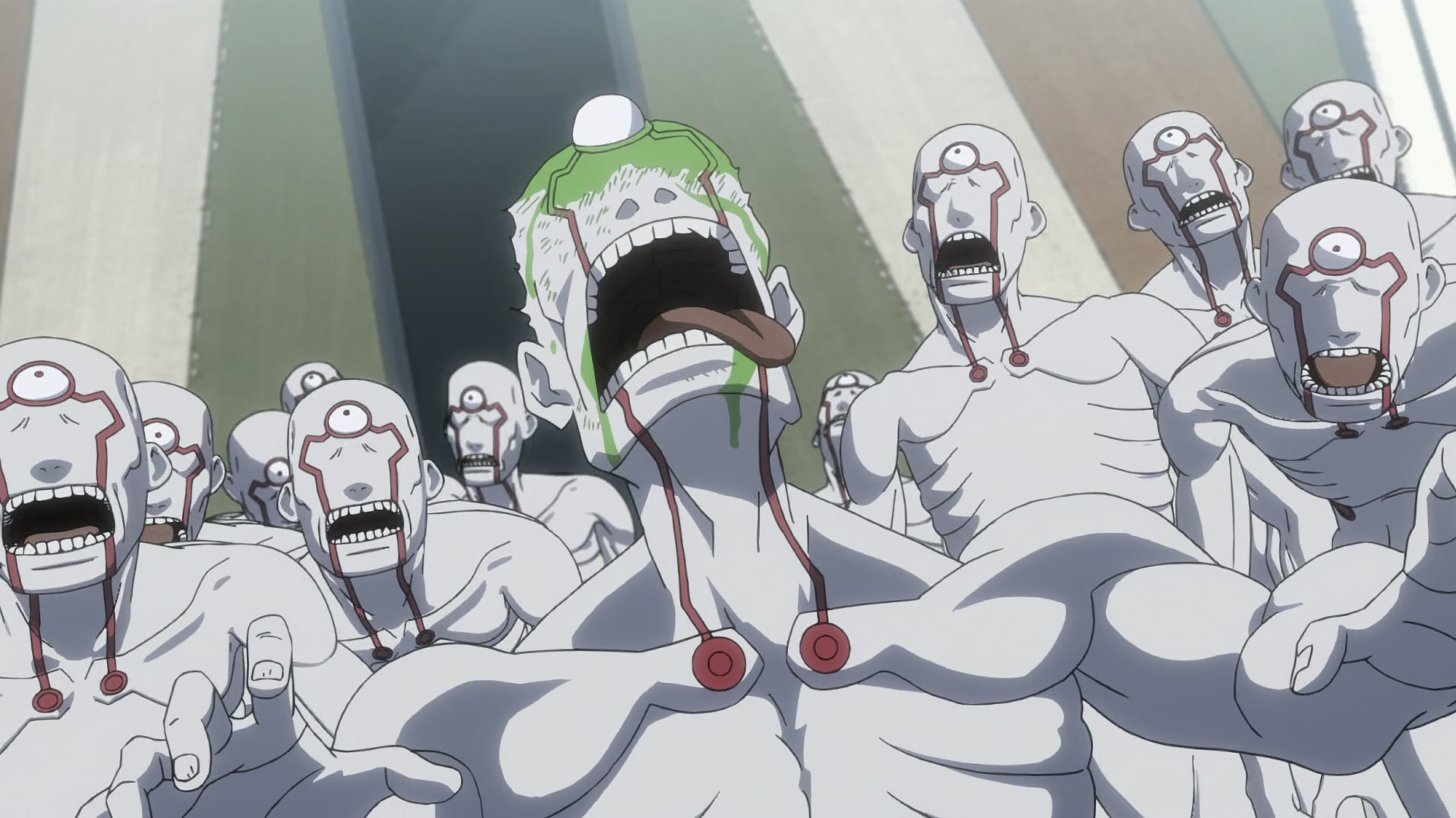 Fullmetal Alchemist: Brotherhood Ep 51: The Immortal Legion @ 00:06:43