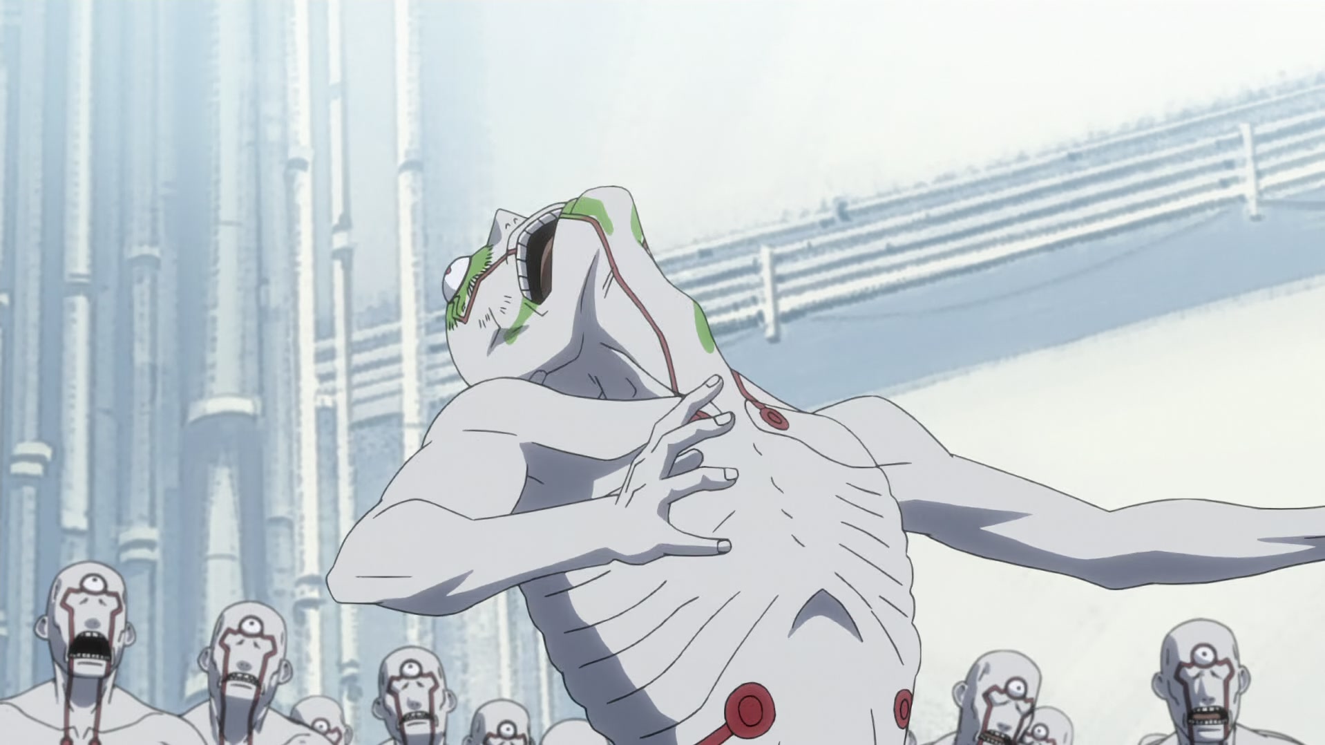 Fullmetal Alchemist: Brotherhood Ep 51: The Immortal Legion @ 00:06:50