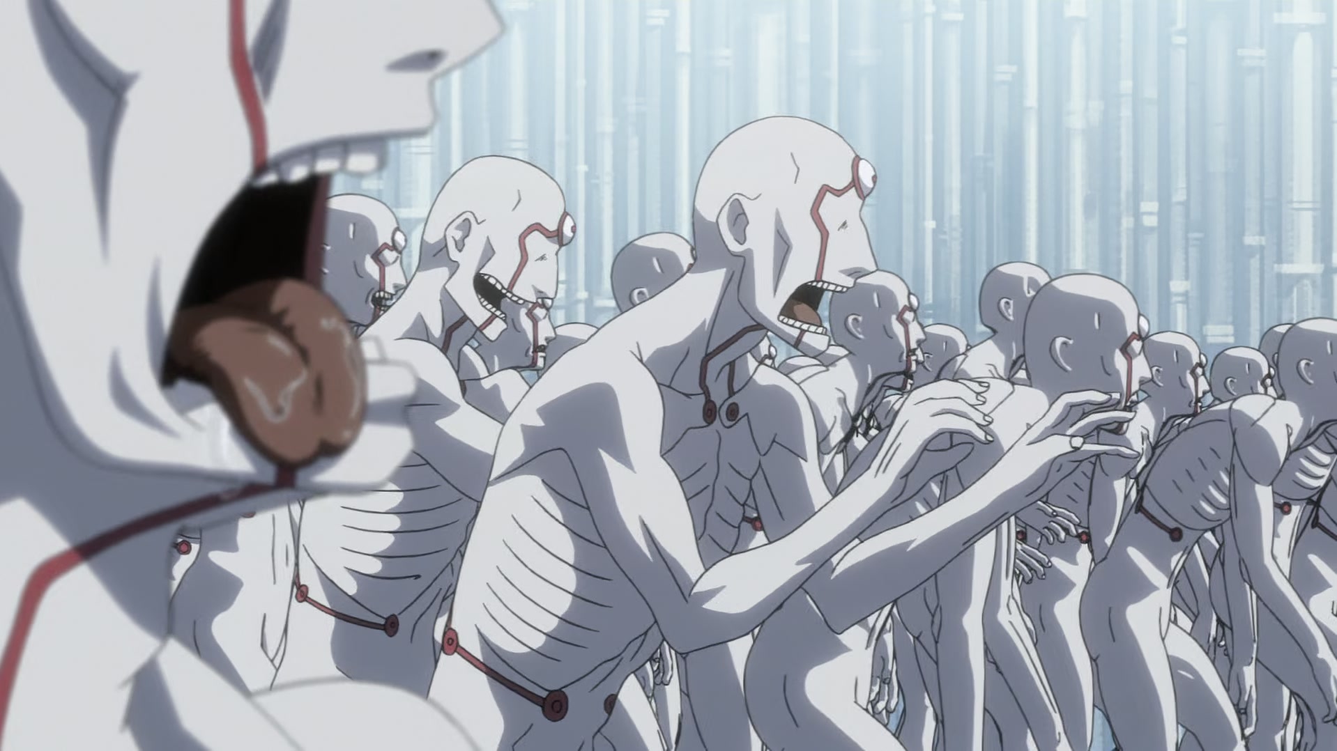 Fullmetal Alchemist: Brotherhood Ep 51: The Immortal Legion @ 00:07:00