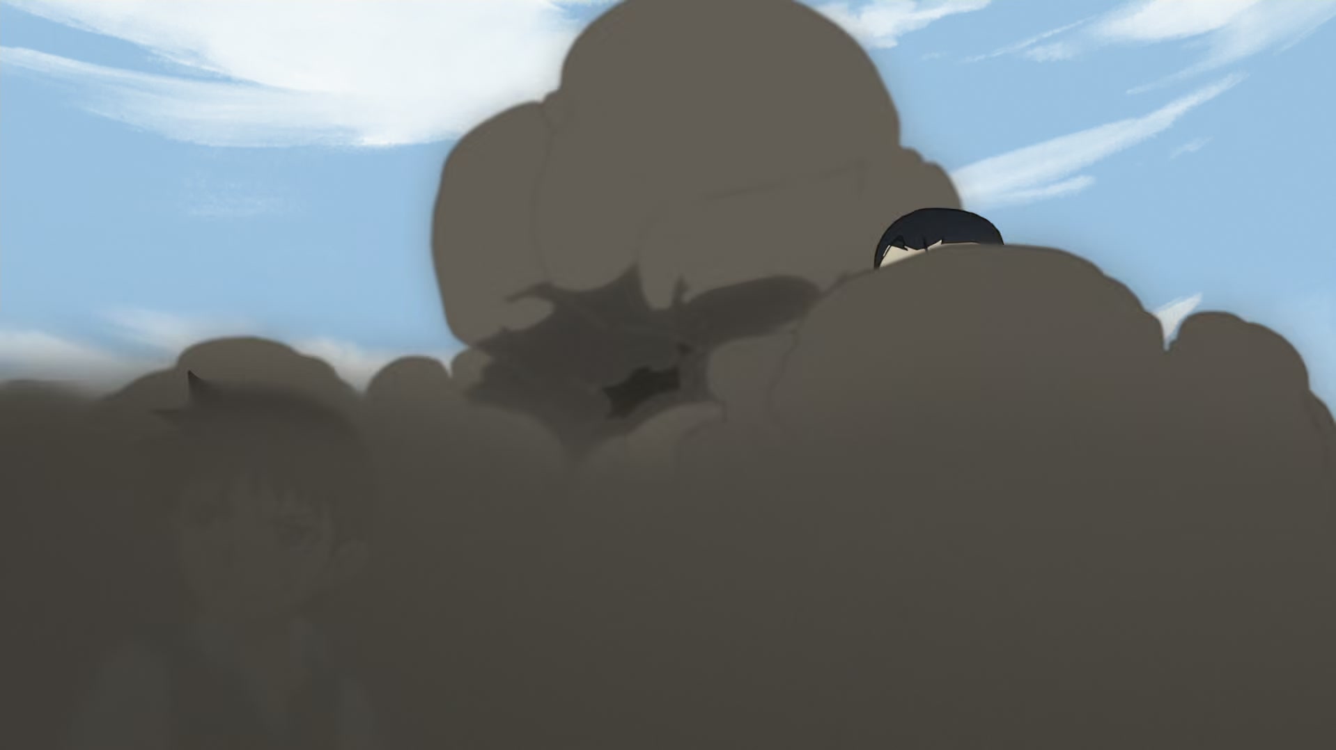 Fullmetal Alchemist: Brotherhood Ep 52: Combined Strength @ 00:01:43