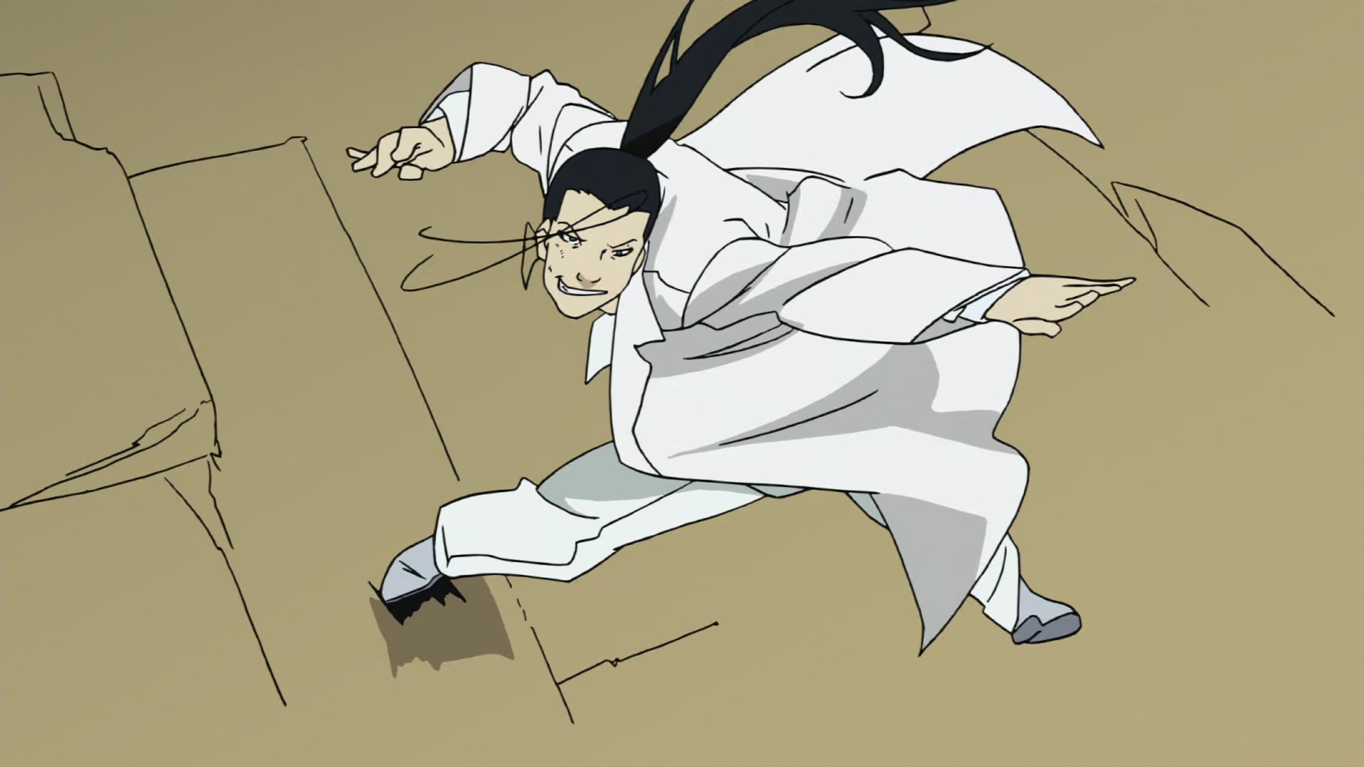 Fullmetal Alchemist: Brotherhood Ep 52: Combined Strength @ 00:01:50