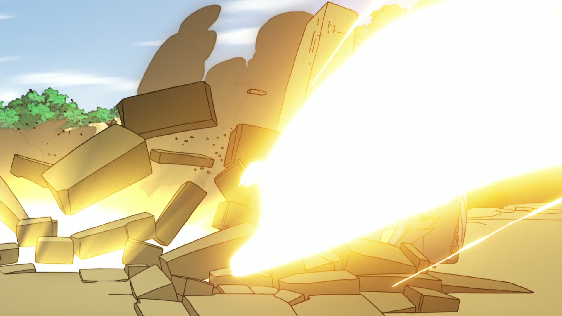 Fullmetal Alchemist: Brotherhood Ep 52: Combined Strength @ 00:01:53