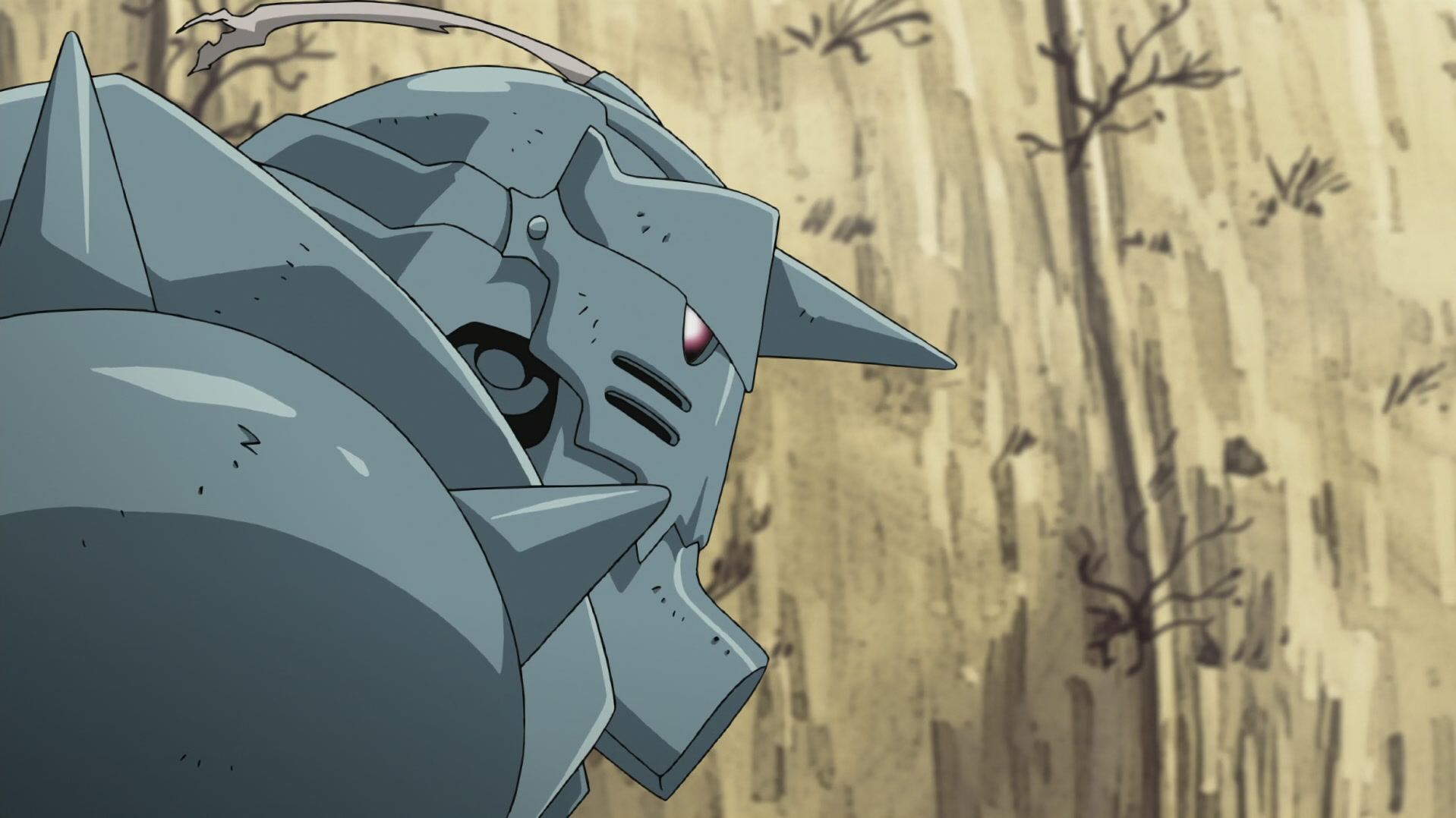 Fullmetal Alchemist: Brotherhood Ep 52: Combined Strength @ 00:03:01