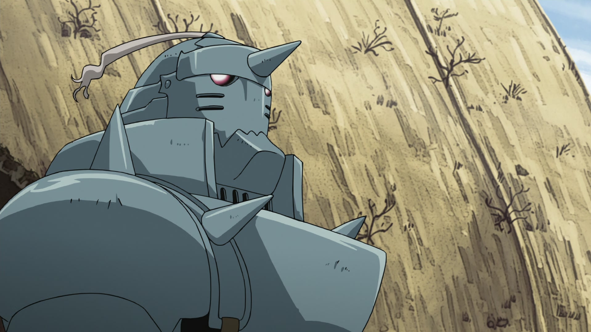 Fullmetal Alchemist: Brotherhood Ep 52: Combined Strength @ 00:03:18
