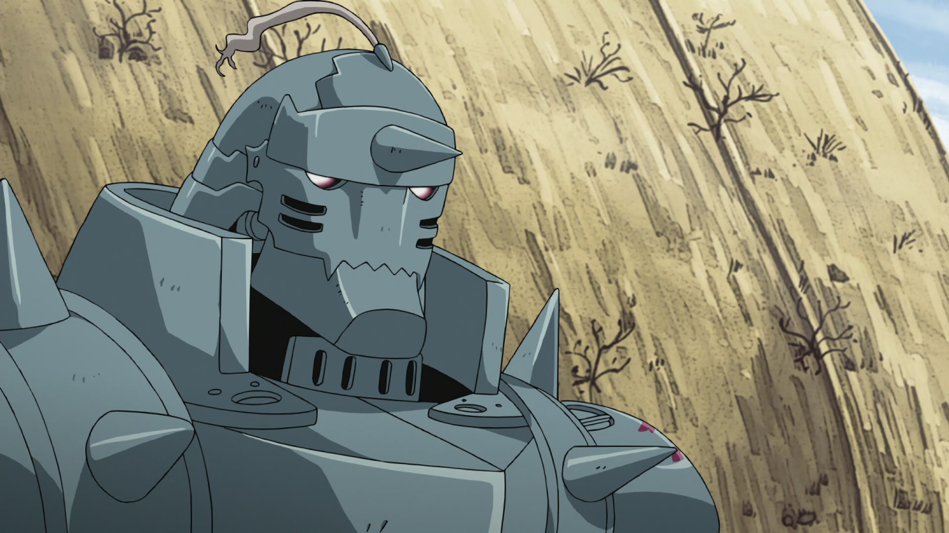 Fullmetal Alchemist: Brotherhood Ep 52: Combined Strength @ 00:03:21