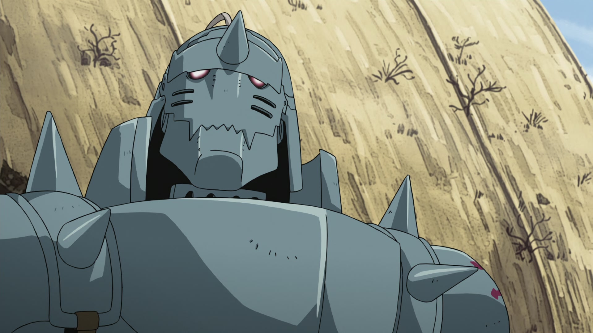 Fullmetal Alchemist: Brotherhood Ep 52: Combined Strength @ 00:03:51