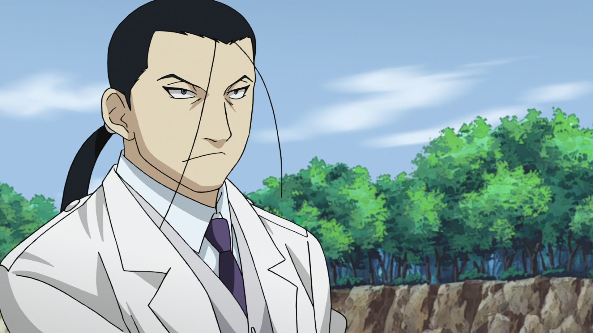 Fullmetal Alchemist: Brotherhood Ep 52: Combined Strength @ 00:04:08