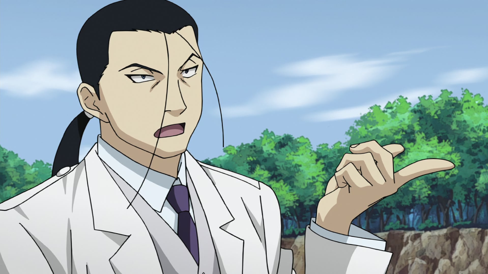 Fullmetal Alchemist: Brotherhood Ep 52: Combined Strength @ 00:04:12