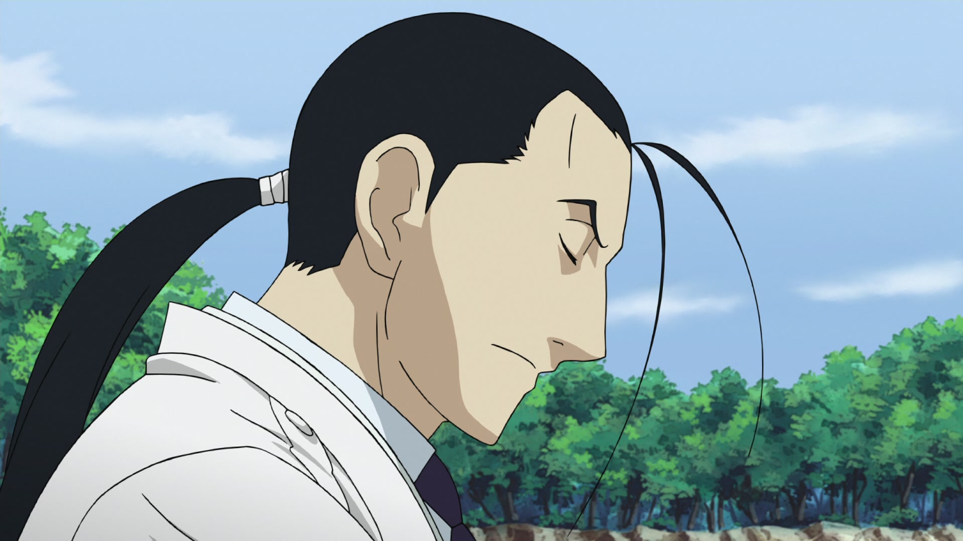 Fullmetal Alchemist: Brotherhood Ep 52: Combined Strength @ 00:04:39