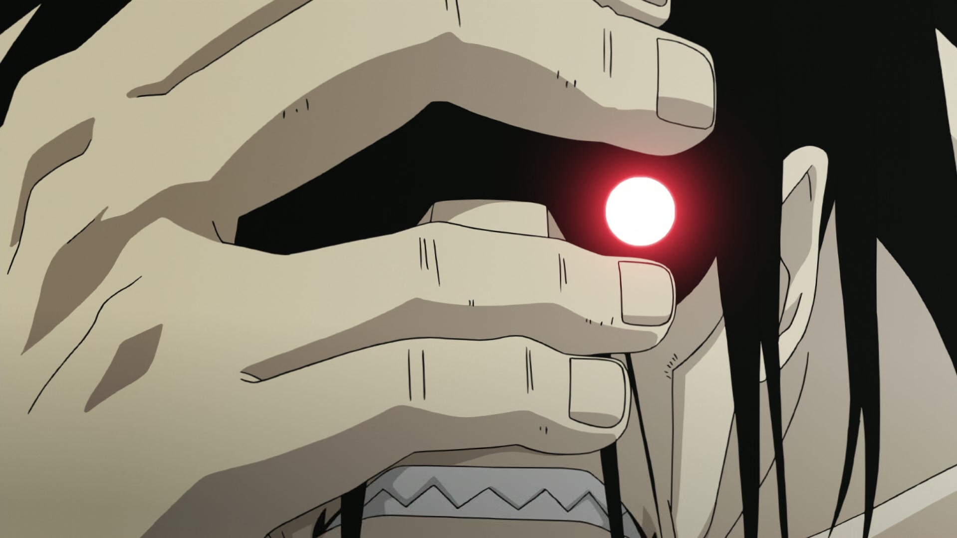 Fullmetal Alchemist: Brotherhood Ep 52: Combined Strength @ 00:05:40