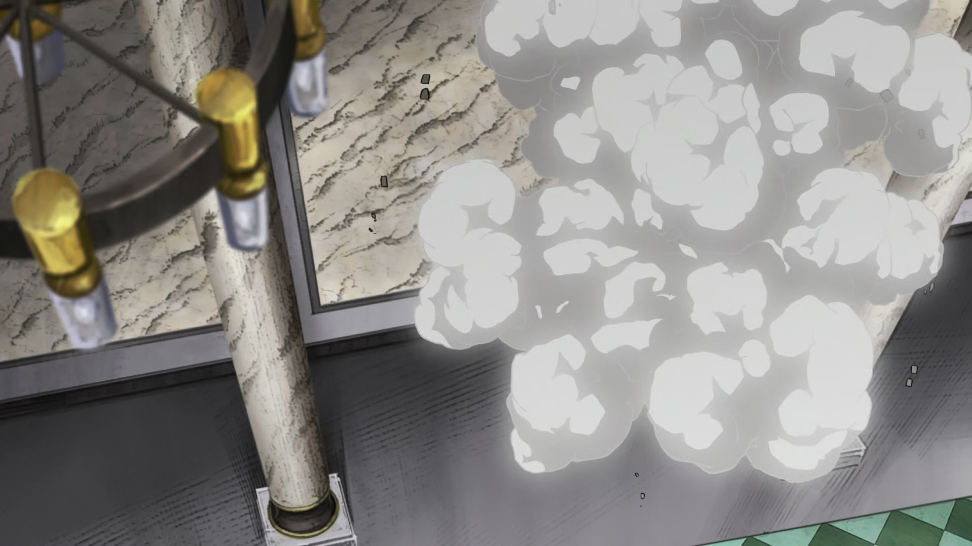 Fullmetal Alchemist: Brotherhood Ep 52: Combined Strength @ 00:06:20