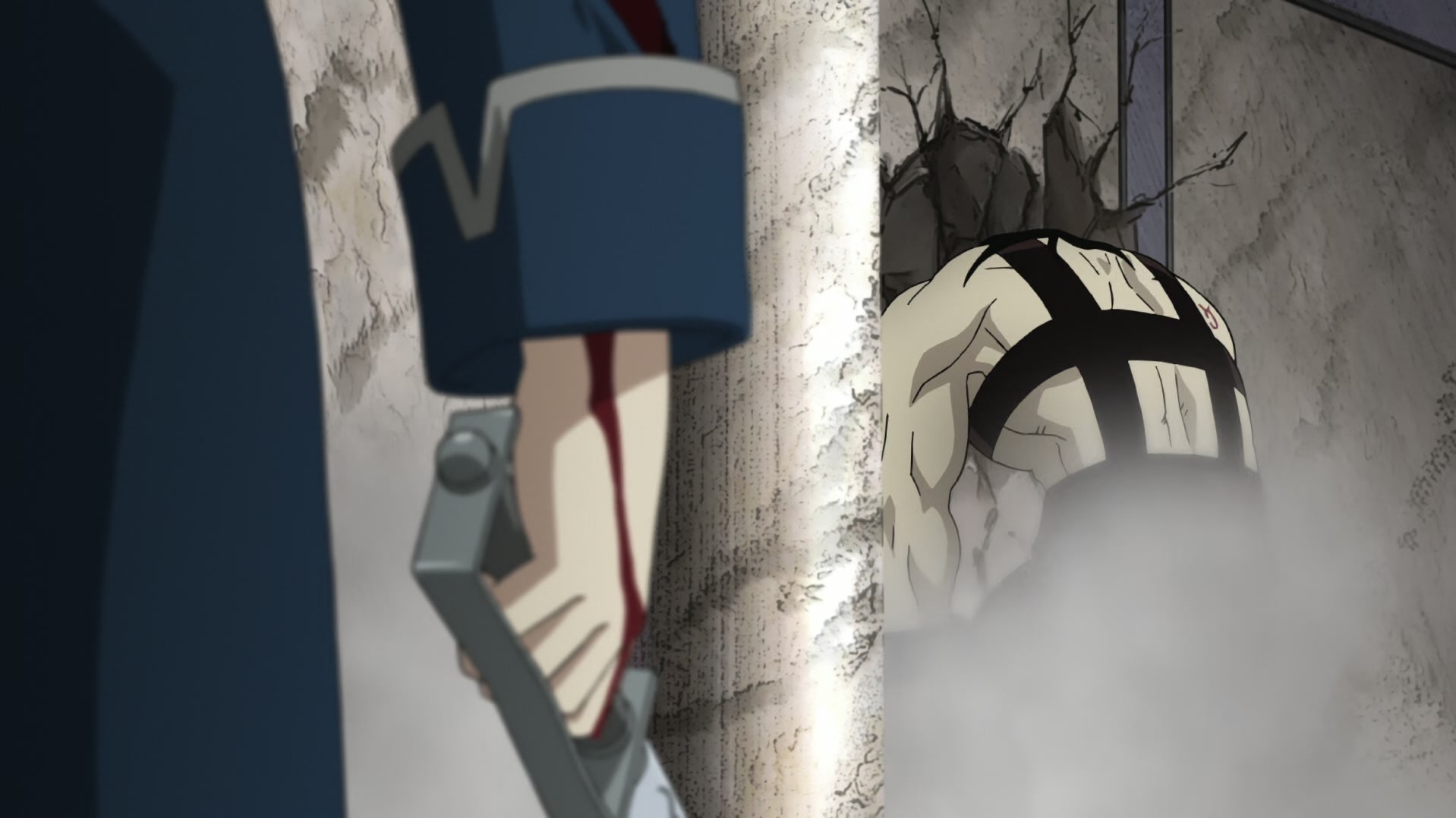 Fullmetal Alchemist: Brotherhood Ep 52: Combined Strength @ 00:06:30