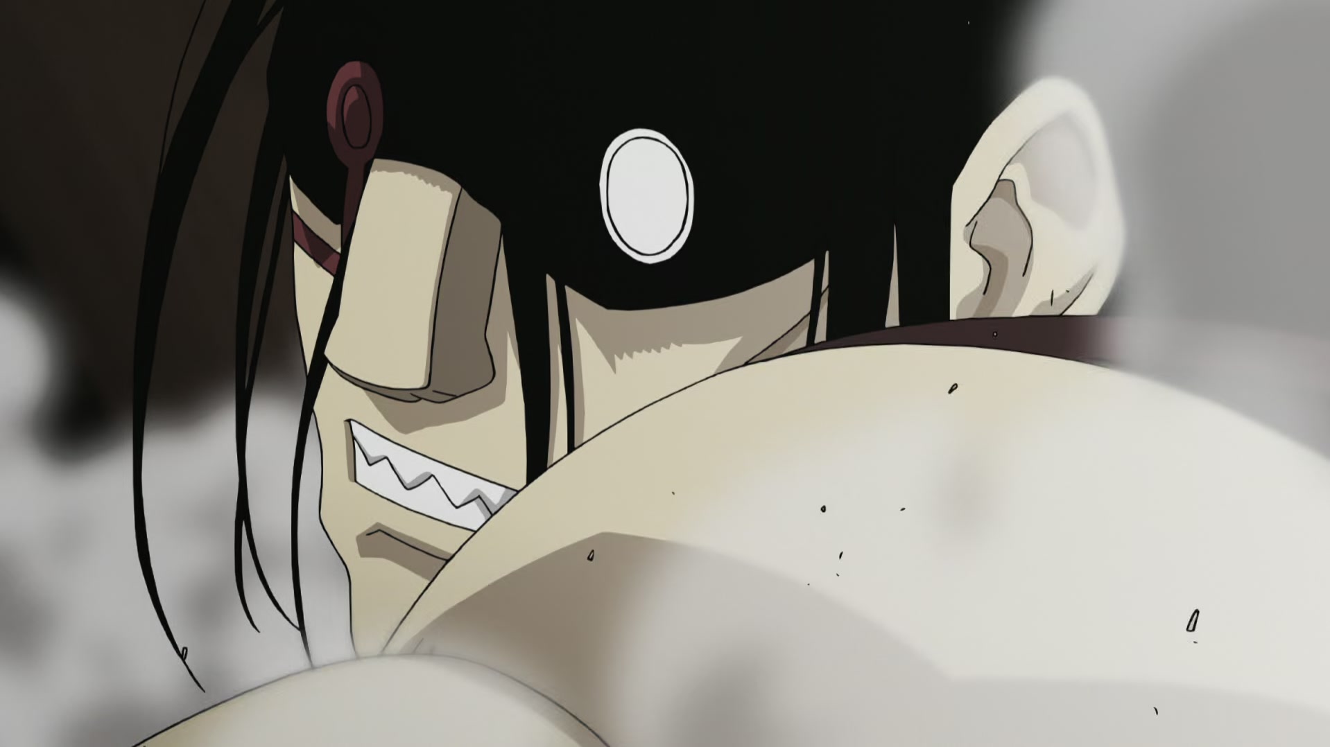 Fullmetal Alchemist: Brotherhood Ep 52: Combined Strength @ 00:07:08
