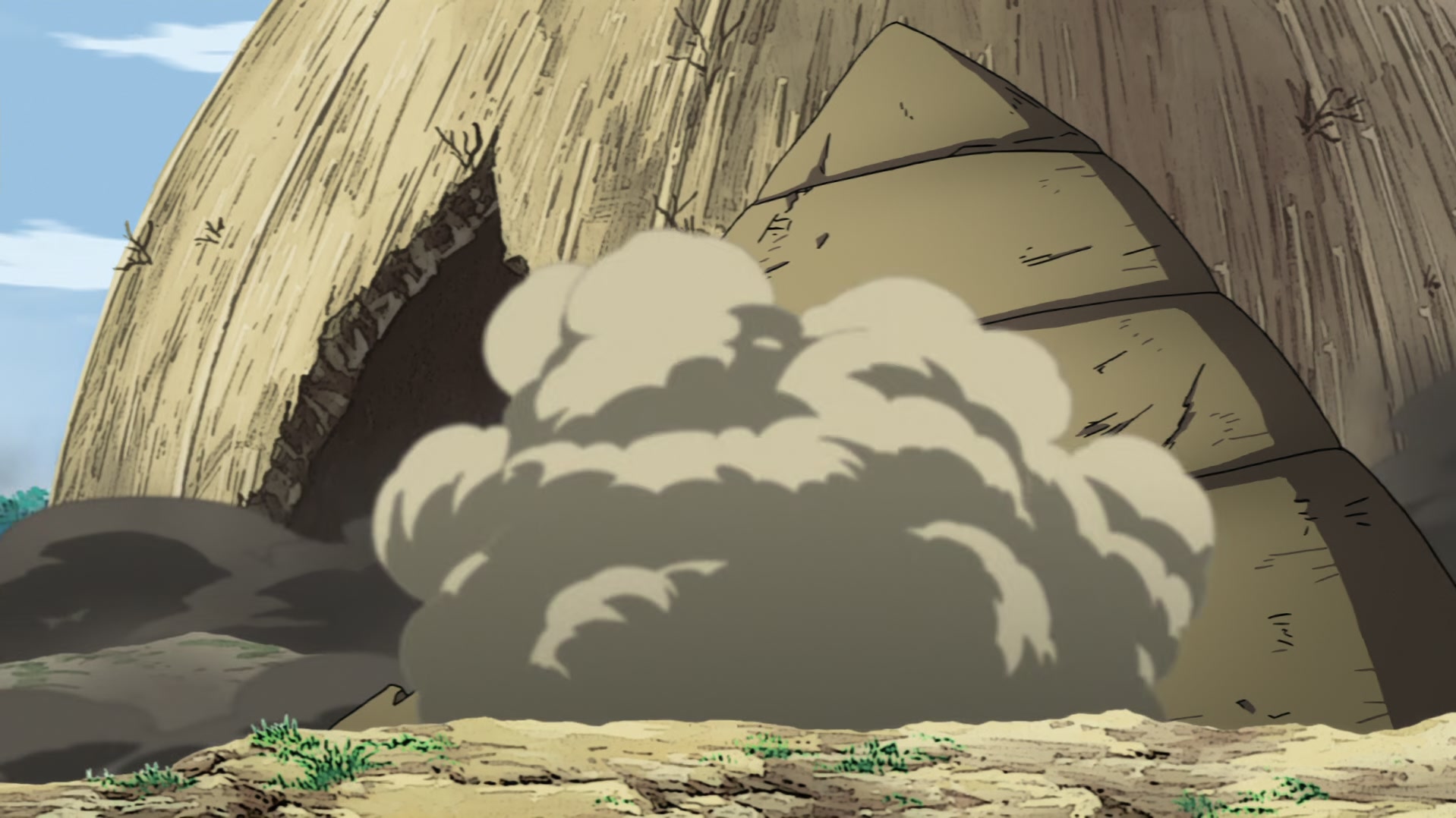 Fullmetal Alchemist: Brotherhood Ep 52: Combined Strength @ 00:07:14