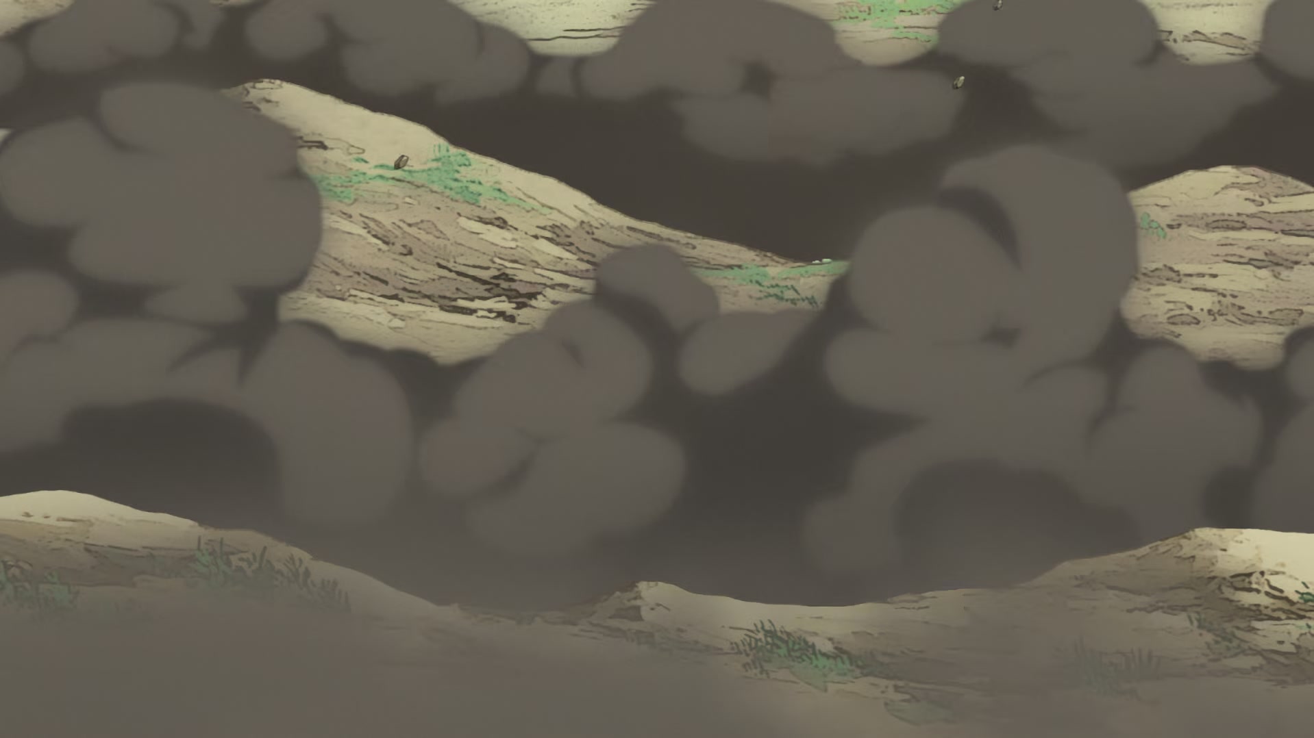 Fullmetal Alchemist: Brotherhood Ep 52: Combined Strength @ 00:07:45