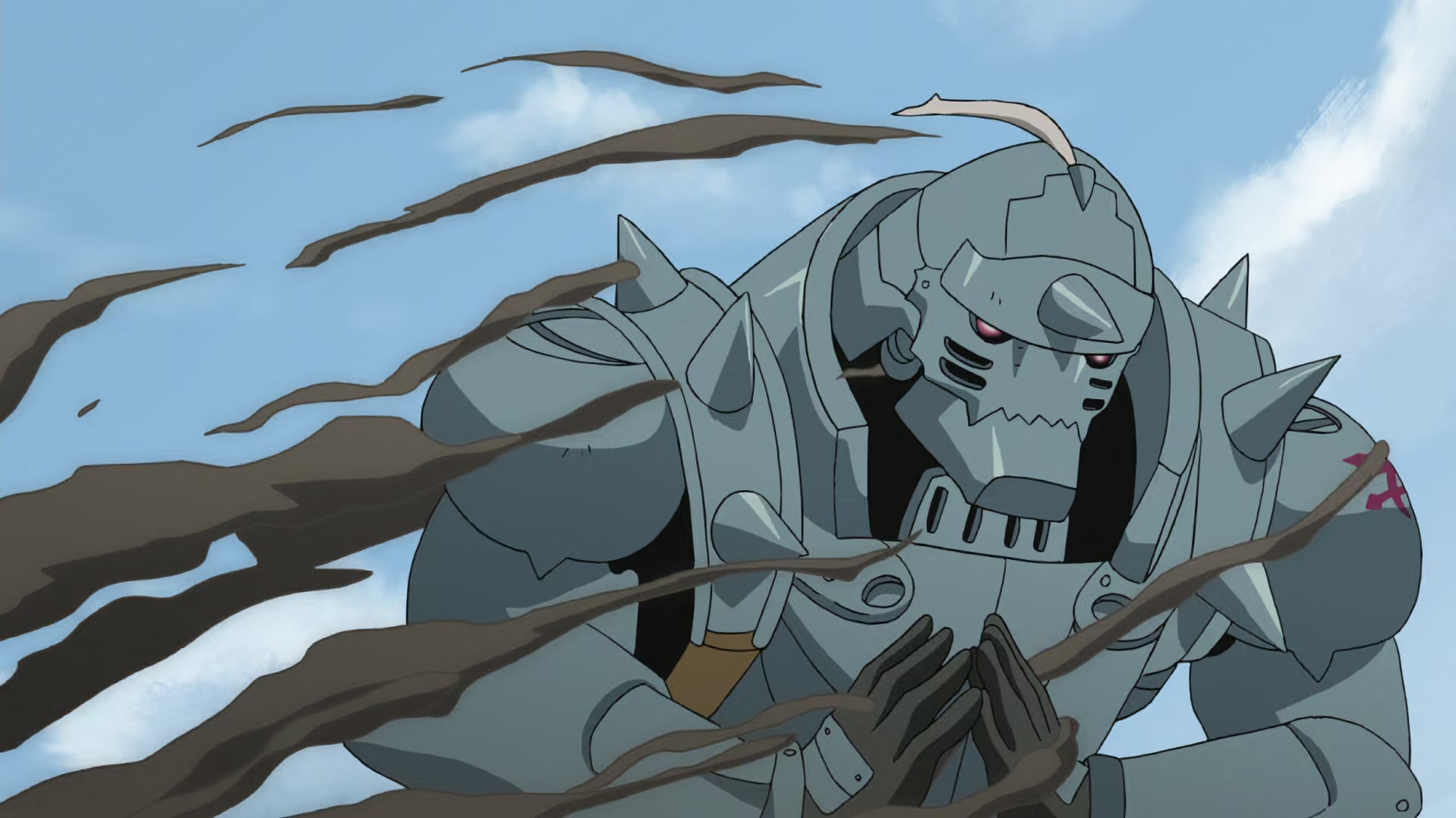 Fullmetal Alchemist: Brotherhood Ep 52: Combined Strength @ 00:07:52