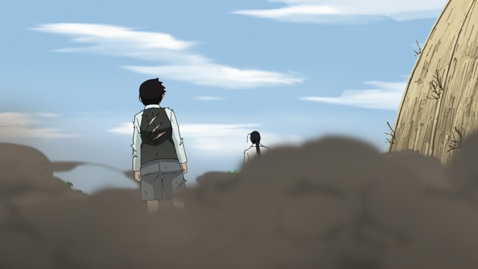 Fullmetal Alchemist: Brotherhood Ep 52: Combined Strength @ 00:08:05
