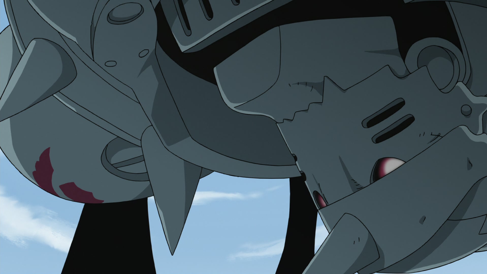 Fullmetal Alchemist: Brotherhood Ep 52: Combined Strength @ 00:08:19