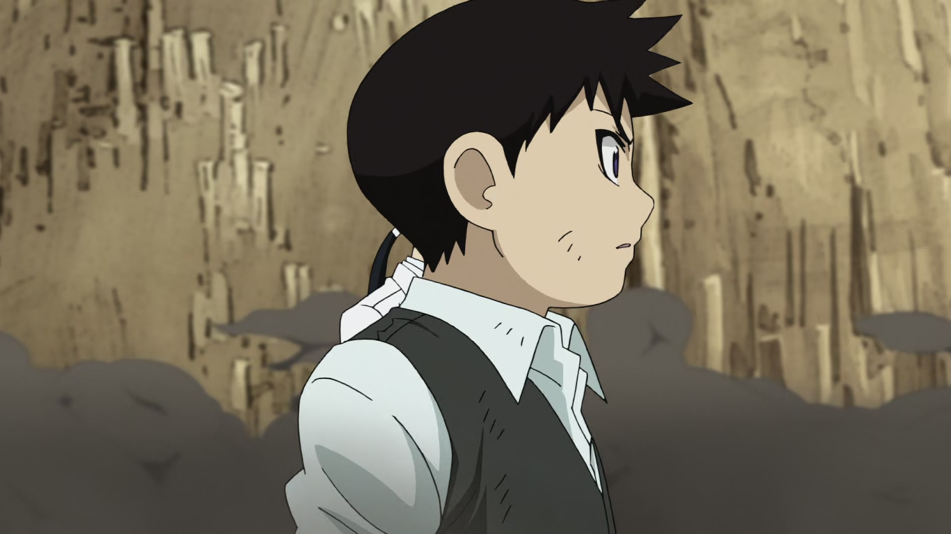 Fullmetal Alchemist: Brotherhood Ep 52: Combined Strength @ 00:08:36