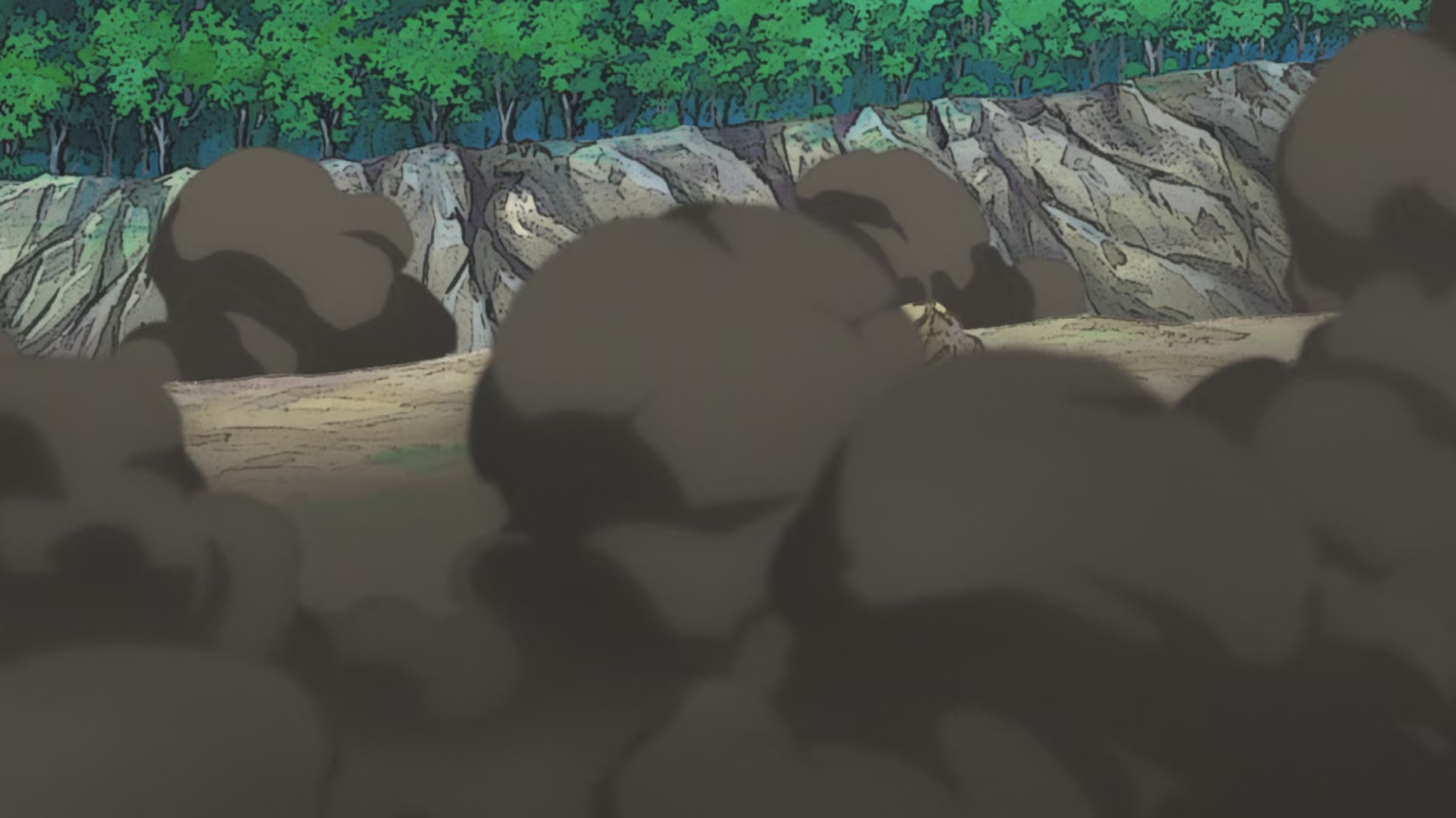 Fullmetal Alchemist: Brotherhood Ep 52: Combined Strength @ 00:08:46