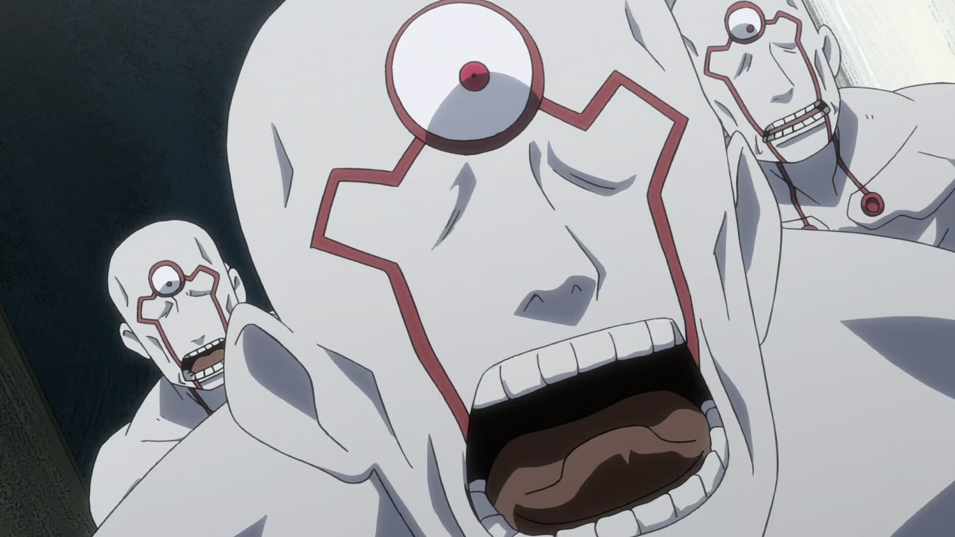 Fullmetal Alchemist: Brotherhood Ep 52: Combined Strength @ 00:10:14