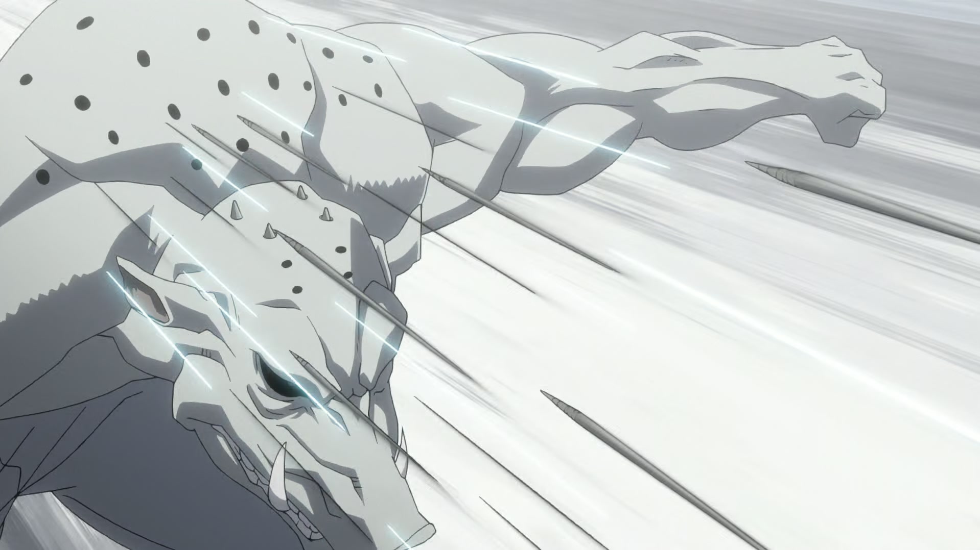Fullmetal Alchemist: Brotherhood Ep 52: Combined Strength @ 00:10:17