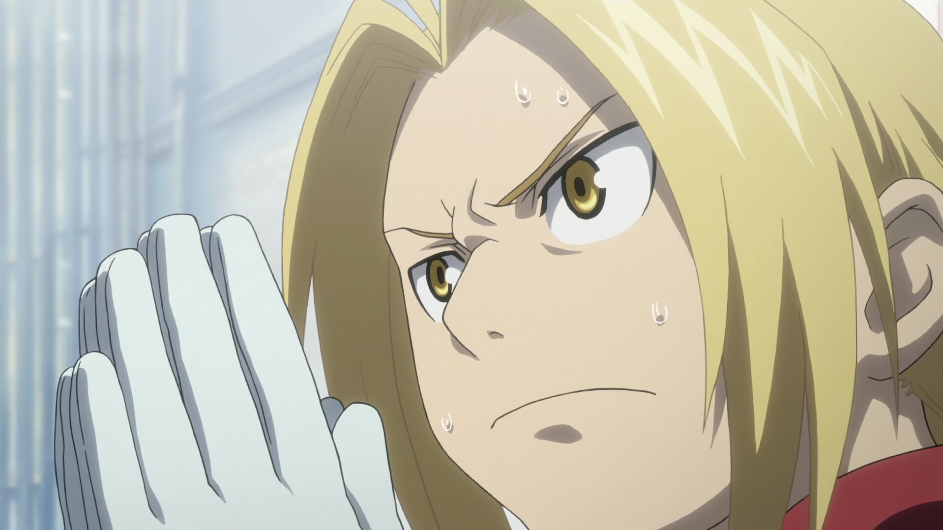 Fullmetal Alchemist: Brotherhood Ep 52: Combined Strength @ 00:11:01